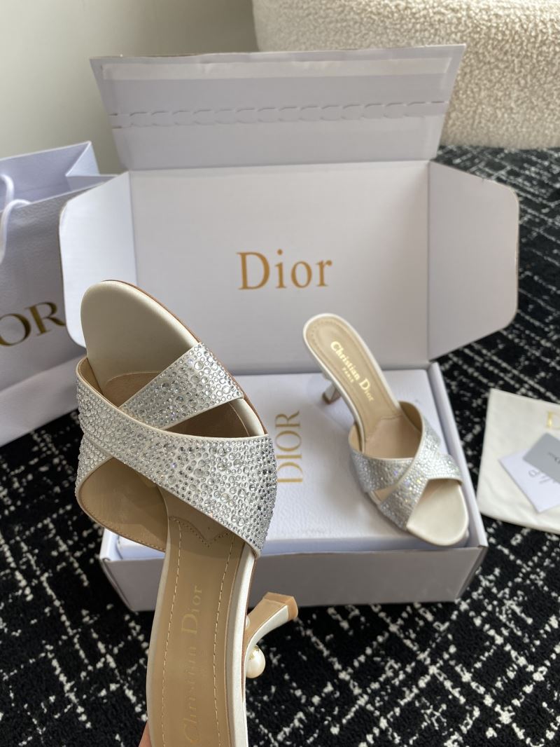 Christian Dior Slippers